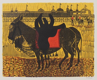 Lot 8 - Robert Tavener (1920-2004)