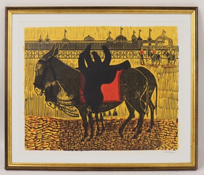 Lot 8 - Robert Tavener (1920-2004)