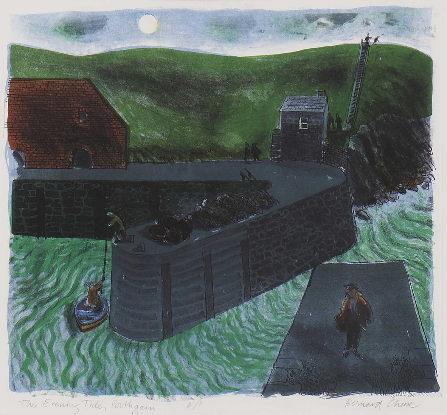 Lot 7 - Bernard Cheese (1925-2013)