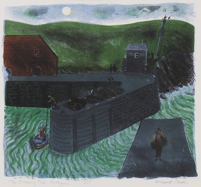 Lot 7 - Bernard Cheese (1925-2013)