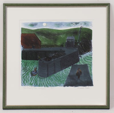 Lot 7 - Bernard Cheese (1925-2013)