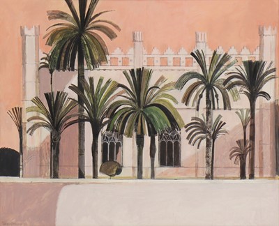 Lot 185 - Peter Gauld (1925-1989)