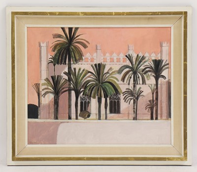 Lot 185 - Peter Gauld (1925-1989)