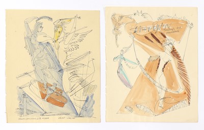 Lot 90 - Peter Samuelson (1912-1996)