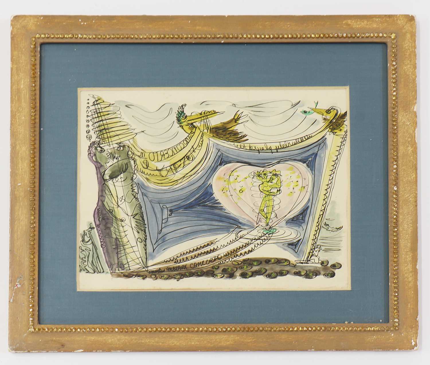Lot 90 - Peter Samuelson (1912-1996)