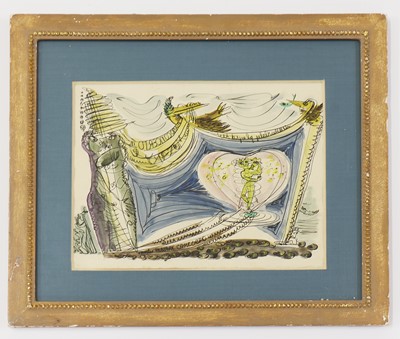 Lot 90 - Peter Samuelson (1912-1996)
