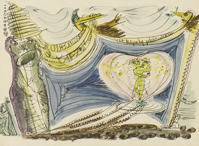 Lot 90 - Peter Samuelson (1912-1996)