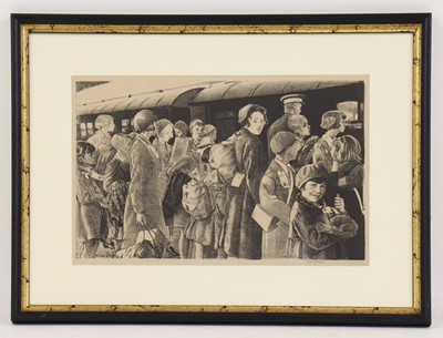Lot 69 - Ethel Gabain (French-British, 1883-1950)