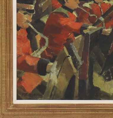 Lot 191 - Millicent E Ayrton (1913-2000)