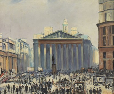Lot 173 - English School, 20th century