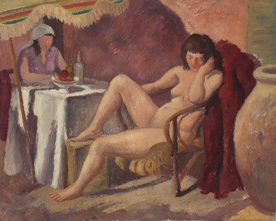 Lot 64 - Iain Macnab (1890-1967)