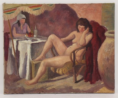 Lot 64 - Iain Macnab (1890-1967)