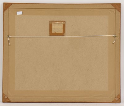 Lot 40 - Graham Ovenden (b.1943)