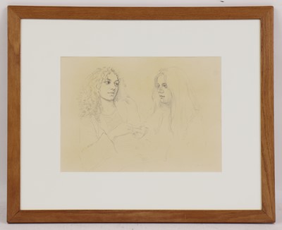 Lot 40 - Graham Ovenden (b.1943)