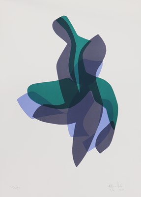 Lot 302 - Helaine Blumenfeld (American, b.1942)
