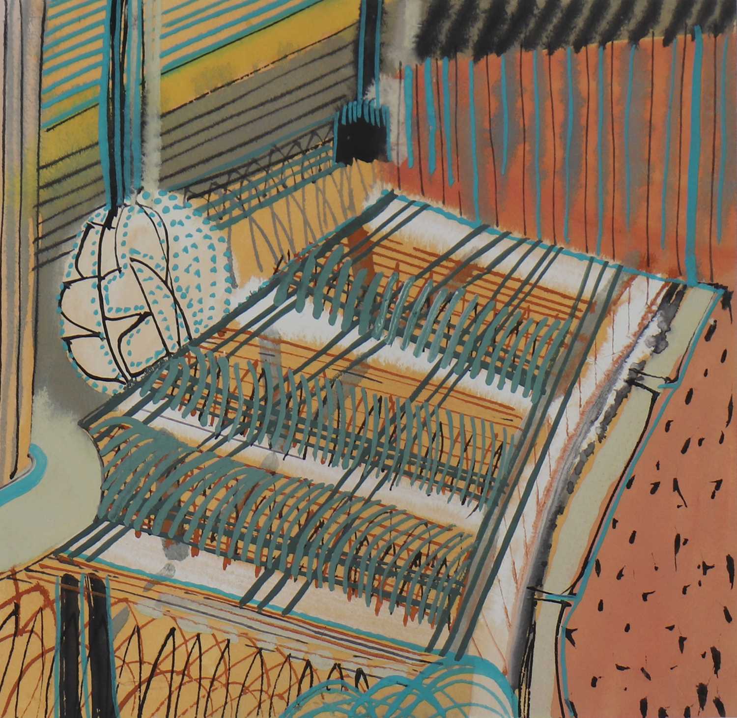 Lot 239 - Chloe Fremantle (b.1950)