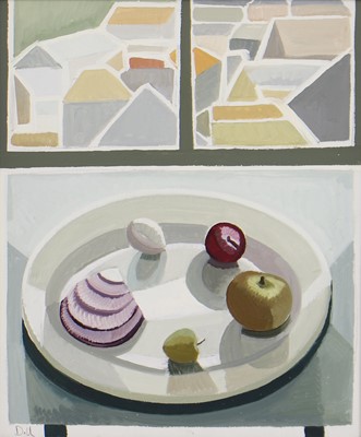Lot 240 - Debbie Urquhart (b.1972)