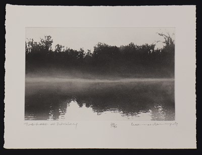 Lot 236 - Norman Ackroyd RA (b.1938)