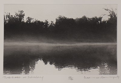 Lot 236 - Norman Ackroyd RA (b.1938)