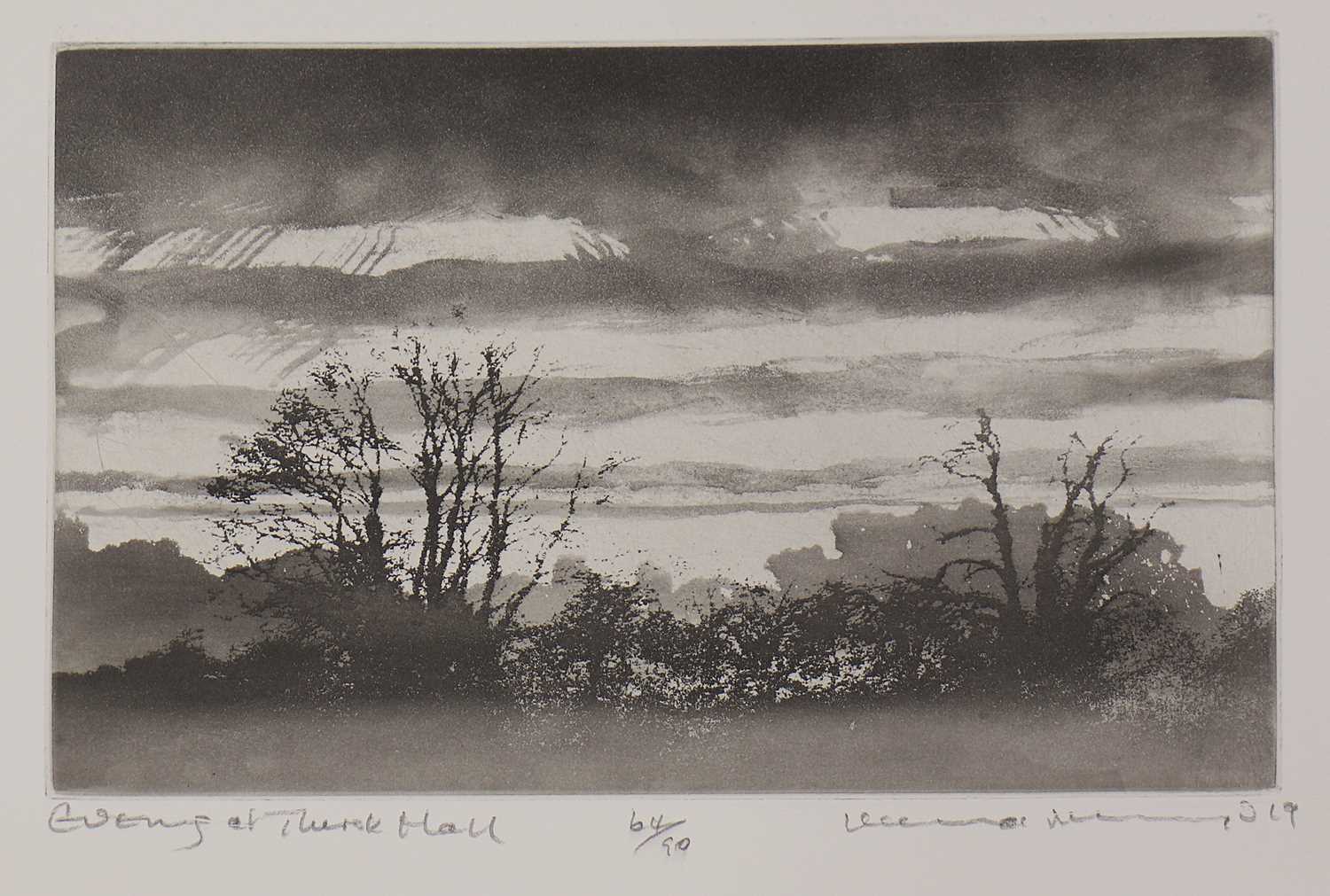 Lot 237 - Norman Ackroyd (b.1938)