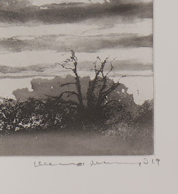 Lot 237 - Norman Ackroyd (b.1938)