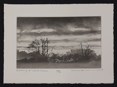 Lot 237 - Norman Ackroyd (b.1938)