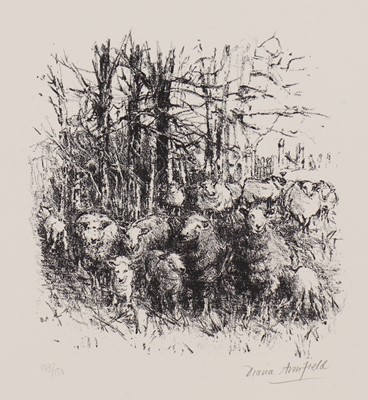Lot 232 - Diana Armfield RA (b.1920)