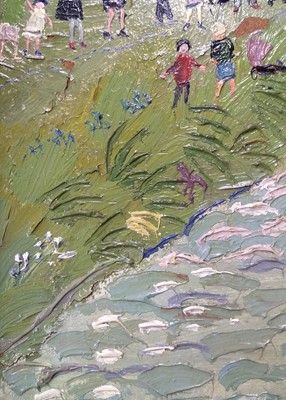 Lot 184 - Fred Yates (1922-2008)