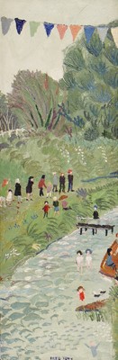 Lot 184 - Fred Yates (1922-2008)