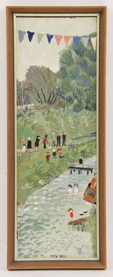 Lot 184 - Fred Yates (1922-2008)
