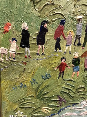 Lot 184 - Fred Yates (1922-2008)