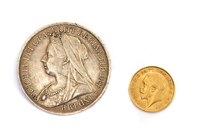 Lot 57 - Coins, Great Britain
