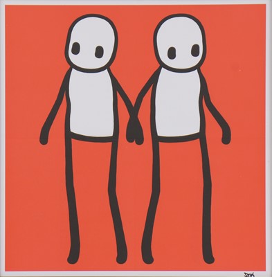 Lot 347 - Stik (b.1979)