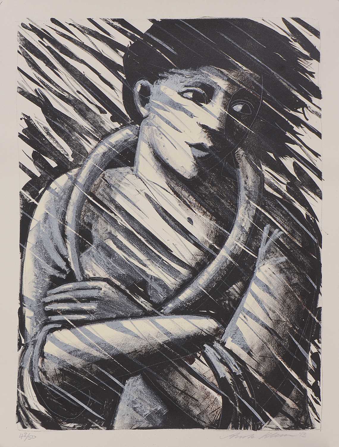 Lot 244 - Anita Klein (b.1960)
