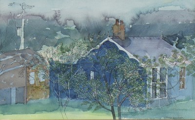 Lot 53 - Nicholas Barnham (1939-2021)