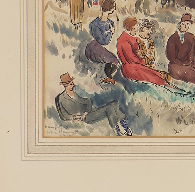Lot 53 - Nina Hamnett (1890-1956)