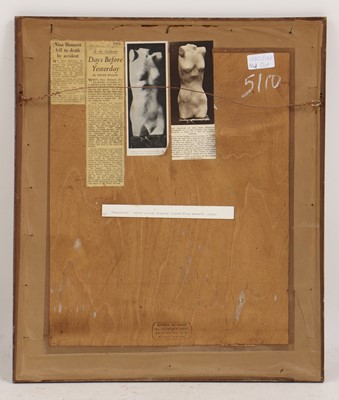 Lot 53 - Nina Hamnett (1890-1956)