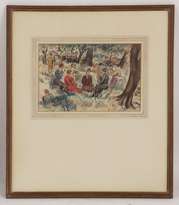 Lot 53 - Nina Hamnett (1890-1956)