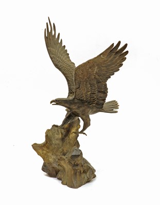 Lot 56 - Ronald Van Ruyckevelt (b. 1928)