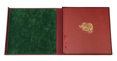 Lot 230 - Kipling, R; Lute Vink (ill): The Jungle Book.