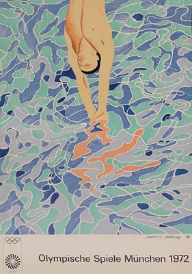 Lot 261 - David Hockney RA (b.1937)