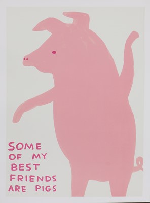Lot 345 - David Shrigley (b.1968)