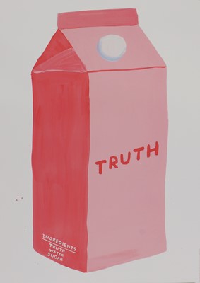Lot 346 - David Shrigley (b.1968)