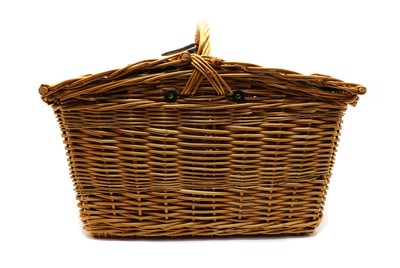 Lot 145 - A Bentley picnic set