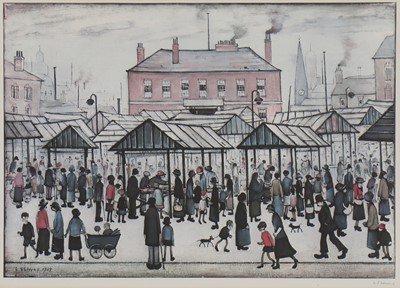 Lot 138 - Laurence Stephen Lowry RA (1887-1976)