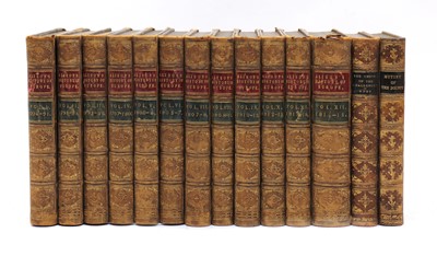 Lot 82 - Leather bindings