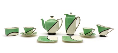 Lot 161 - A collection of Royal Doulton 'Deluxe' pattern teawares