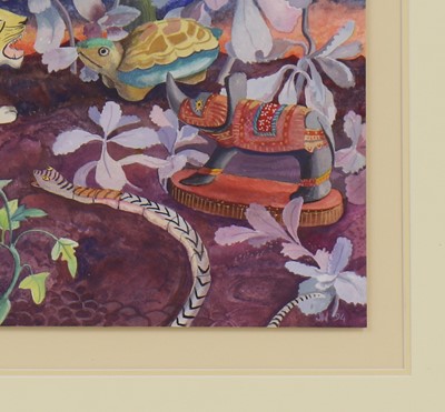 Lot 19 - Joan Warburton (1920-1996)