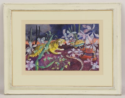 Lot 19 - Joan Warburton (1920-1996)