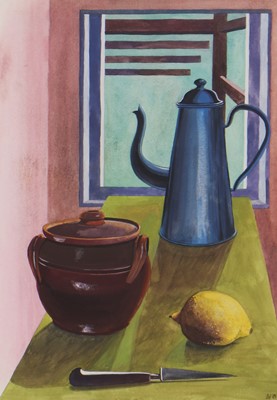 Lot 20 - Joan Warburton (1920-1996)